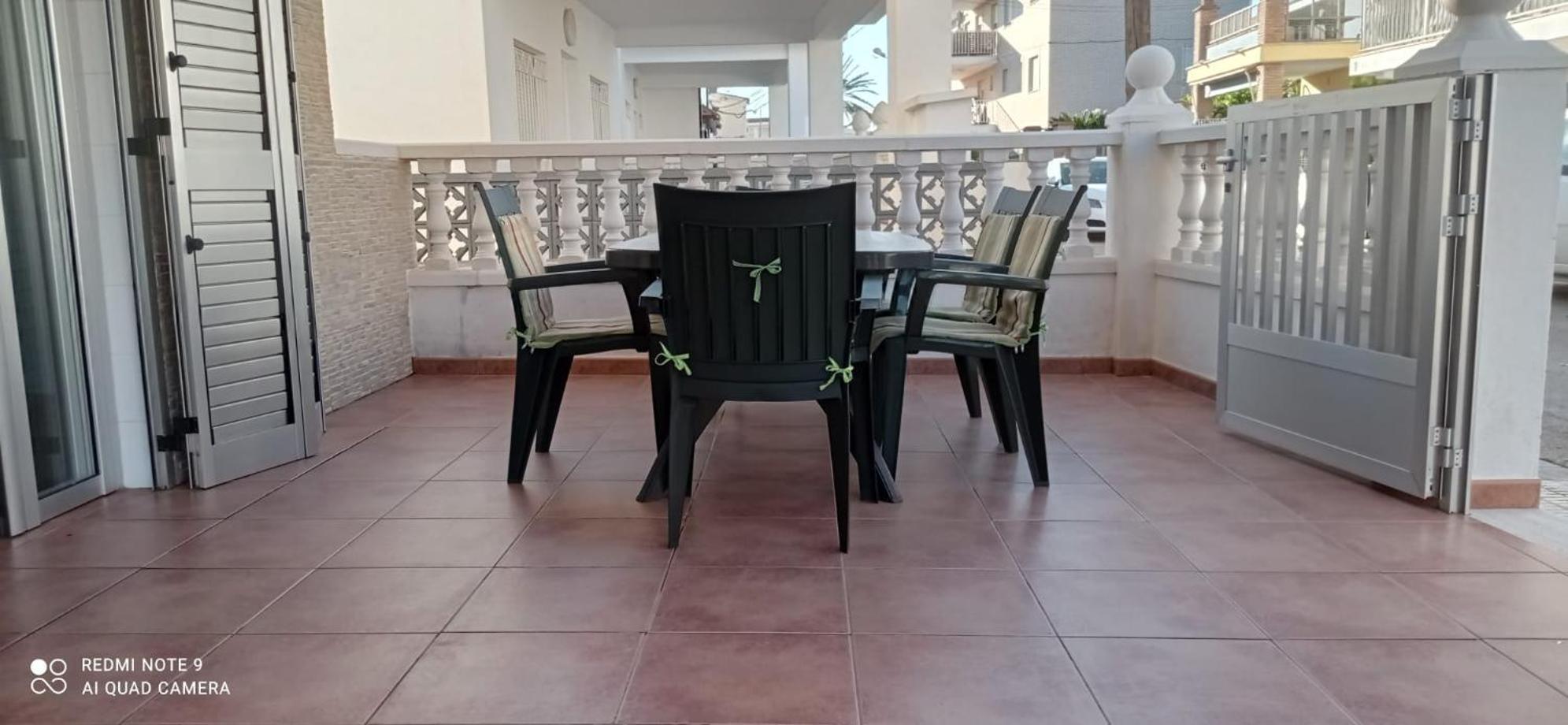 Apartamento Oliva Playa A Escasos Metros Del Mar Exterior photo
